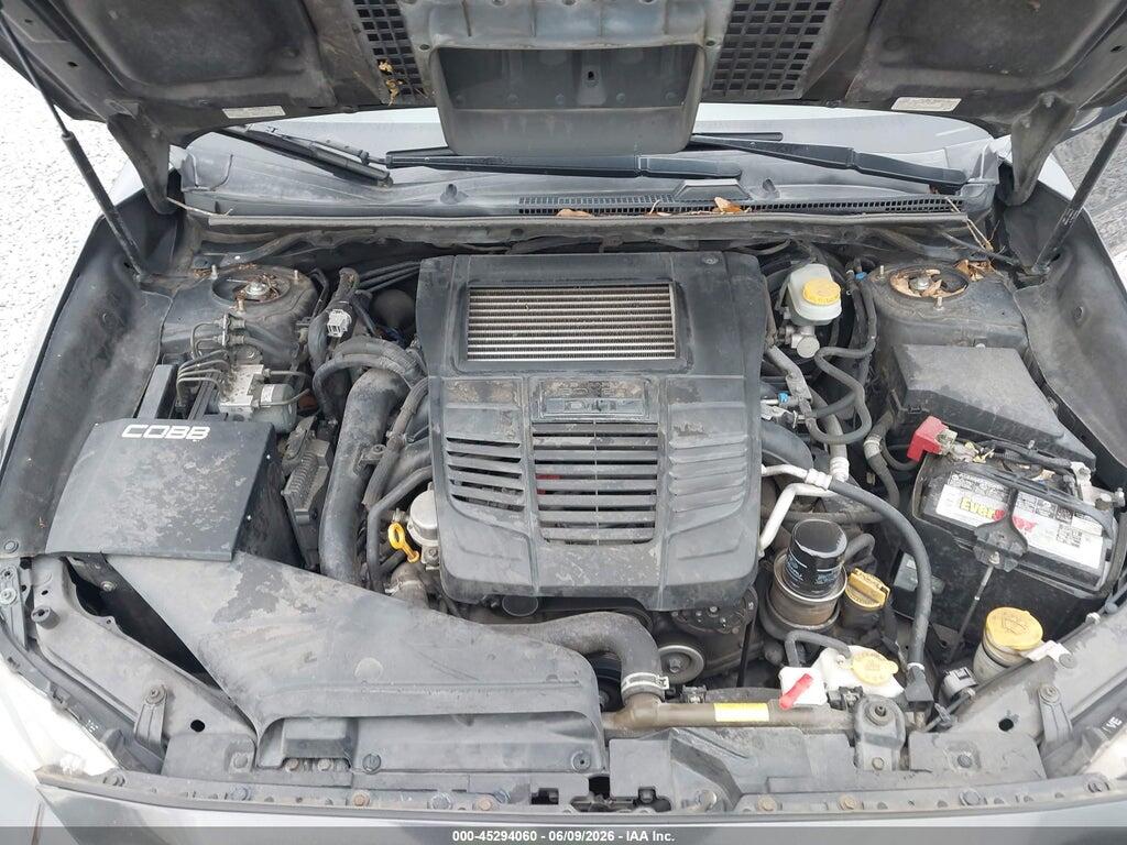 JF1VA1N6XG8828418 2016 SUBARU WRX photo no. 10