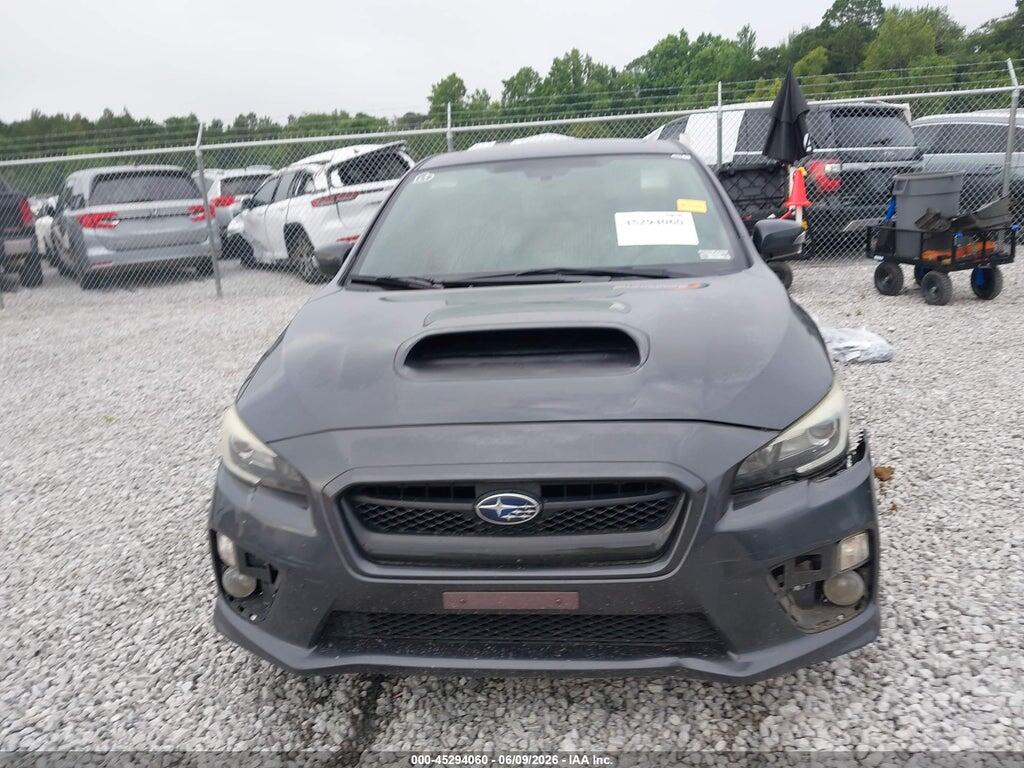 JF1VA1N6XG8828418 2016 SUBARU WRX photo no. 12