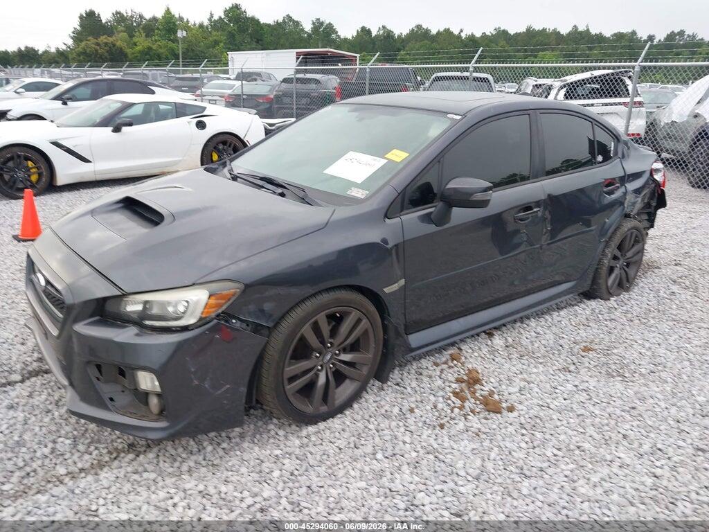 JF1VA1N6XG8828418 2016 SUBARU WRX photo no. 2