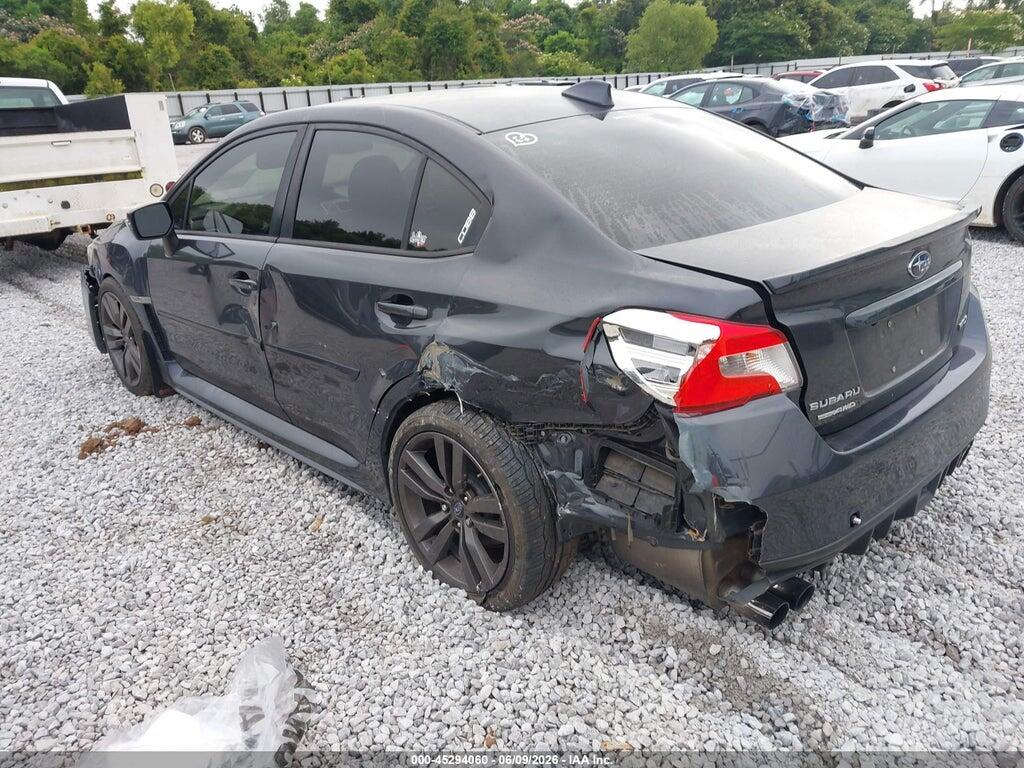 JF1VA1N6XG8828418 2016 SUBARU WRX photo no. 3