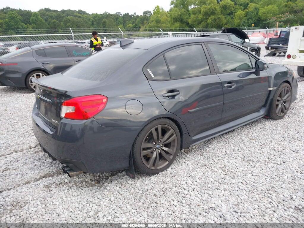 JF1VA1N6XG8828418 2016 SUBARU WRX photo no. 4