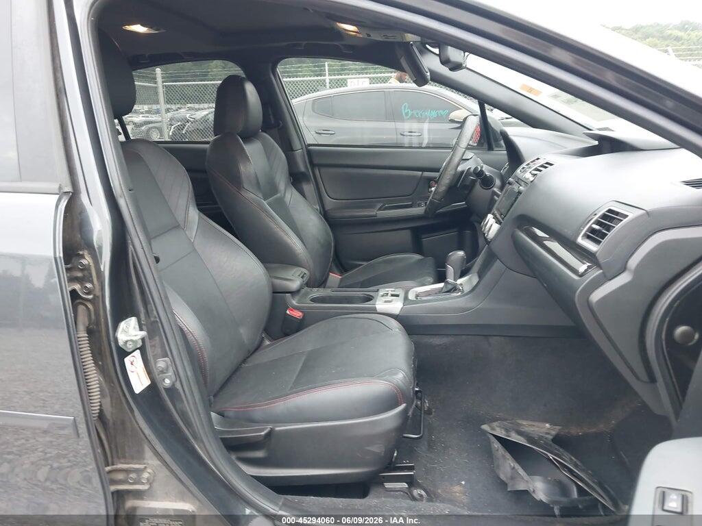 JF1VA1N6XG8828418 2016 SUBARU WRX photo no. 5