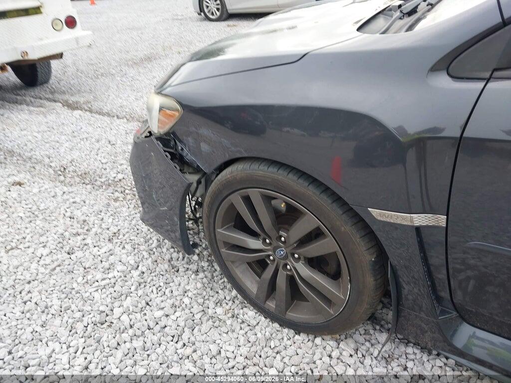 JF1VA1N6XG8828418 2016 SUBARU WRX photo no. 6