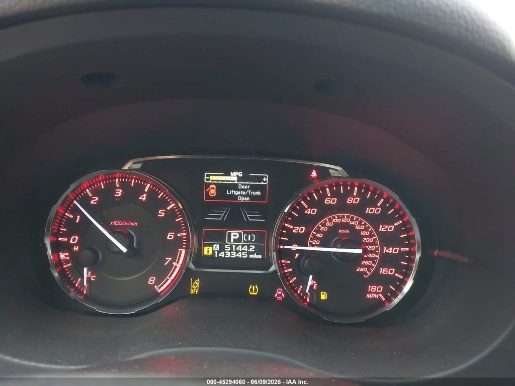JF1VA1N6XG8828418 2016 SUBARU WRX photo no. 7