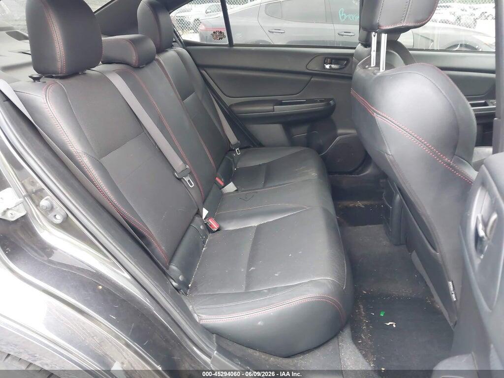 JF1VA1N6XG8828418 2016 SUBARU WRX photo no. 8