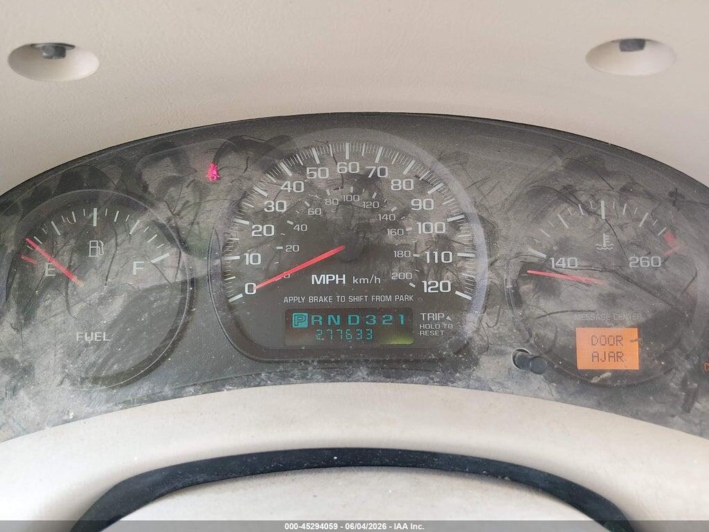 2G1WF55E129173411 2002 CHEVROLET IMPALA photo no. 7