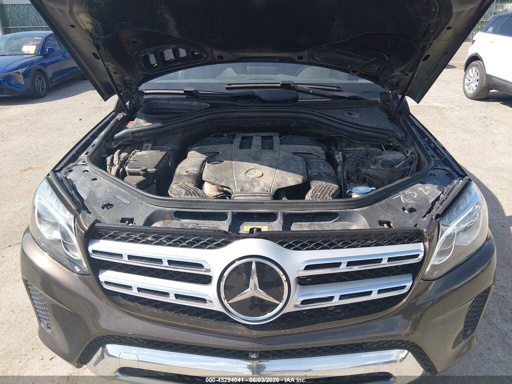 4JGDF6EE1JB065304 2018 MERCEDES-BENZ GLS 450 photo no. 10