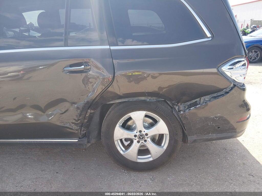 4JGDF6EE1JB065304 2018 MERCEDES-BENZ GLS 450 photo no. 6