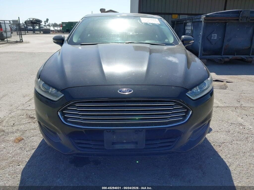 3FA6P0H76ER284593 2014 FORD FUSION photo no. 12