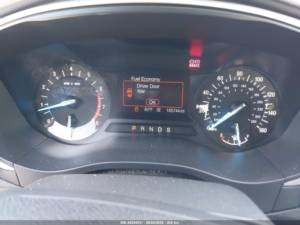 3FA6P0H76ER284593 2014 FORD FUSION photo no. 7