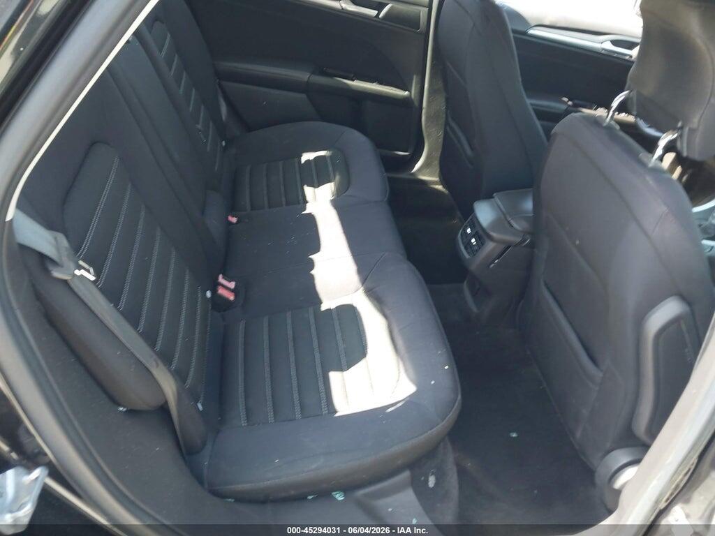 3FA6P0H76ER284593 2014 FORD FUSION photo no. 8