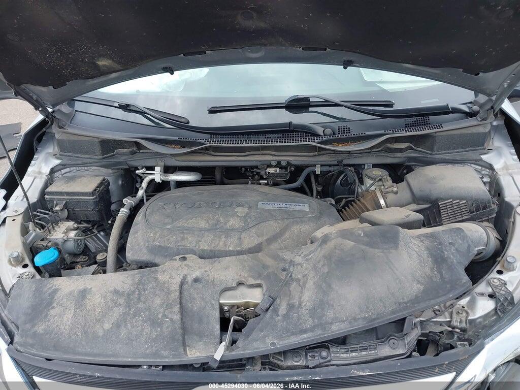 5FNRL6H72LB044672 2020 HONDA ODYSSEY photo no. 10