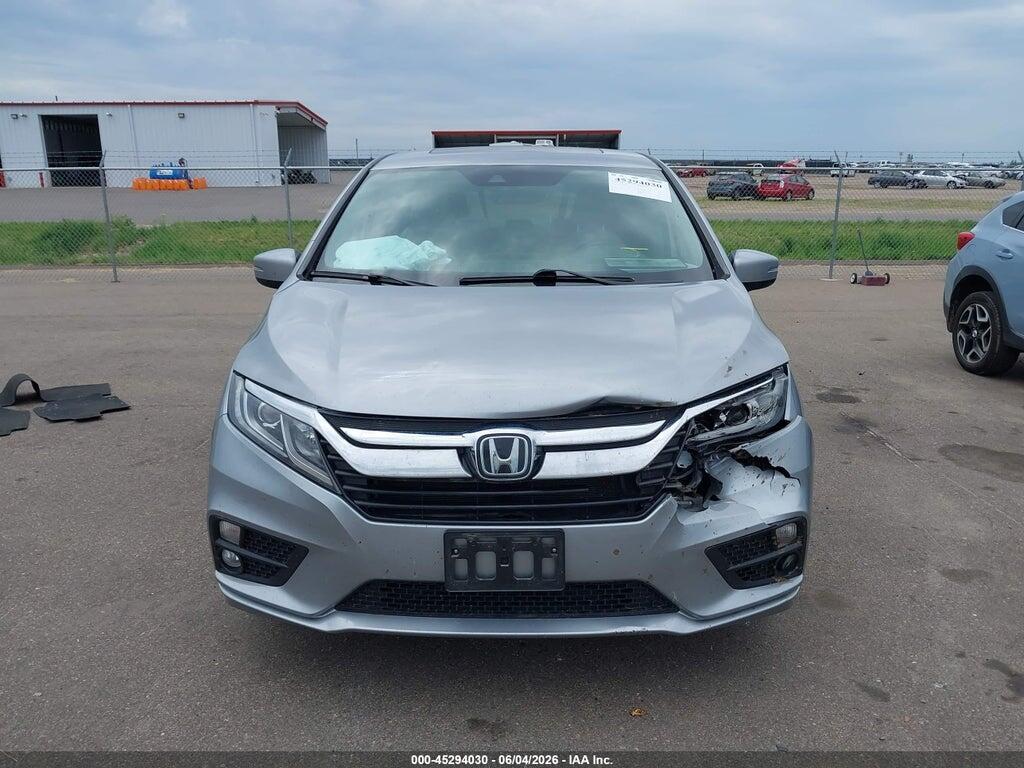 5FNRL6H72LB044672 2020 HONDA ODYSSEY photo no. 12