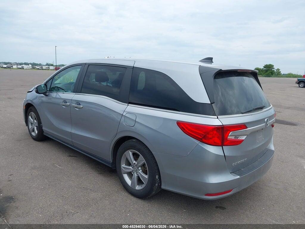 5FNRL6H72LB044672 2020 HONDA ODYSSEY photo no. 3