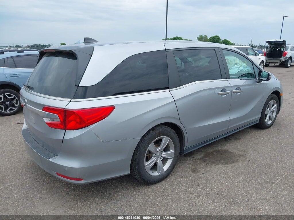 5FNRL6H72LB044672 2020 HONDA ODYSSEY photo no. 4