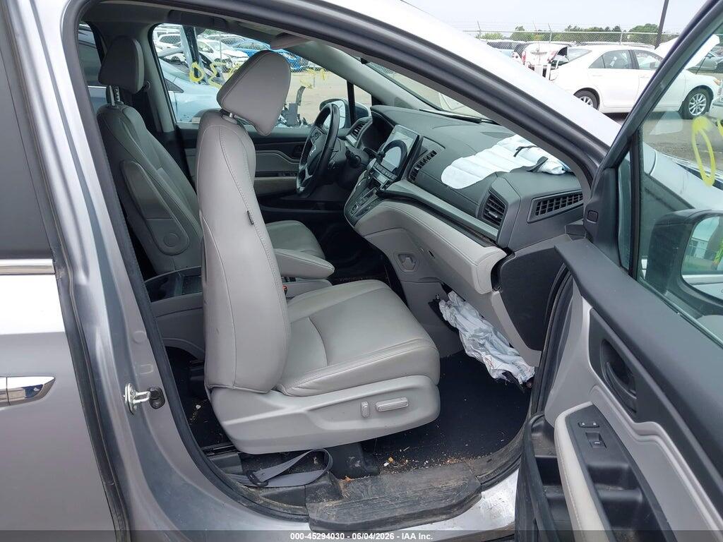 5FNRL6H72LB044672 2020 HONDA ODYSSEY photo no. 5