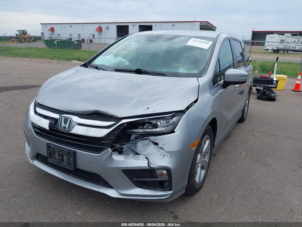 5FNRL6H72LB044672 2020 HONDA ODYSSEY photo no. 6