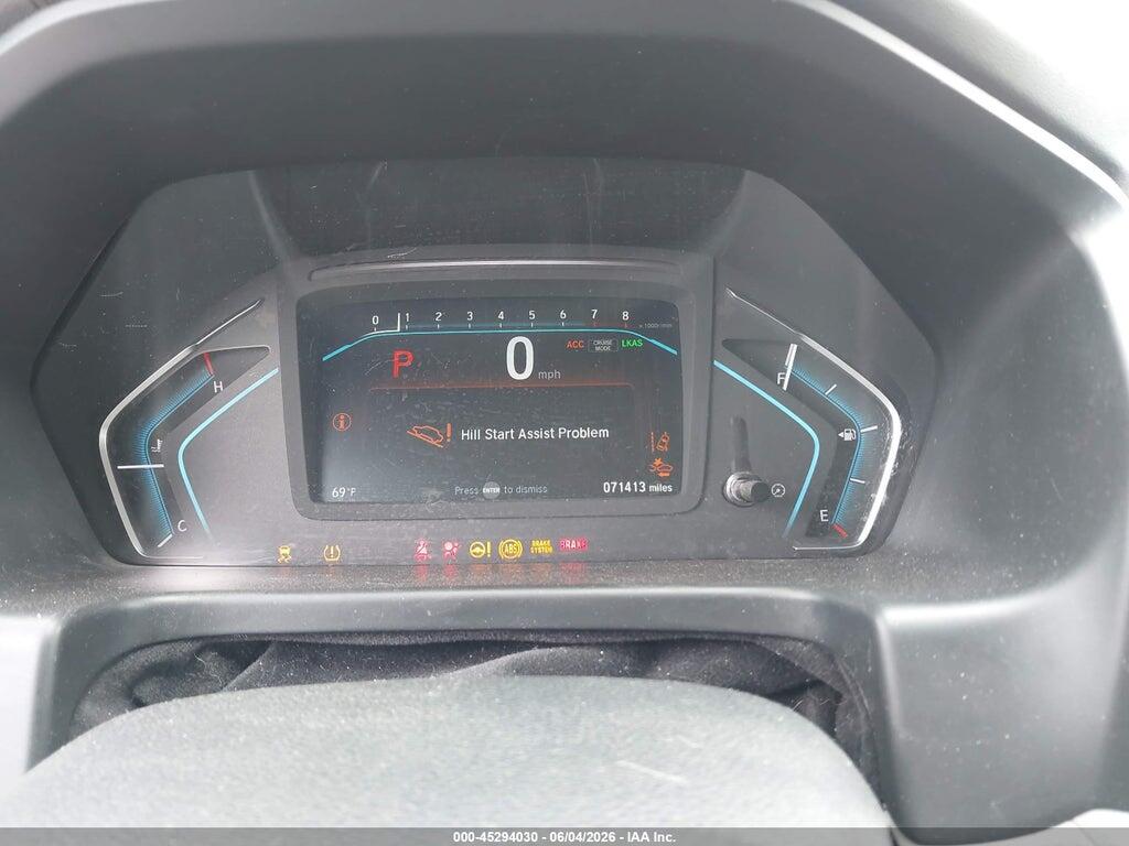 5FNRL6H72LB044672 2020 HONDA ODYSSEY photo no. 7
