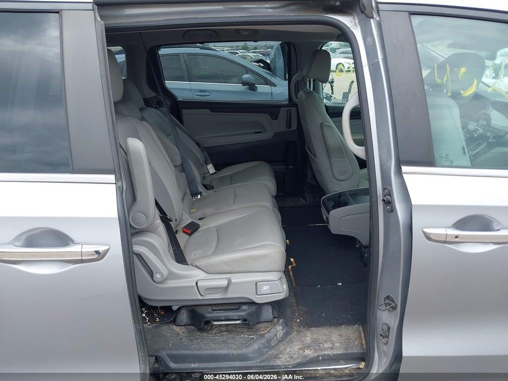 5FNRL6H72LB044672 2020 HONDA ODYSSEY photo no. 8