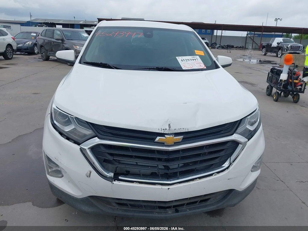 3GNAXKEV8MS101065 2021 CHEVROLET EQUINOX photo no. 12