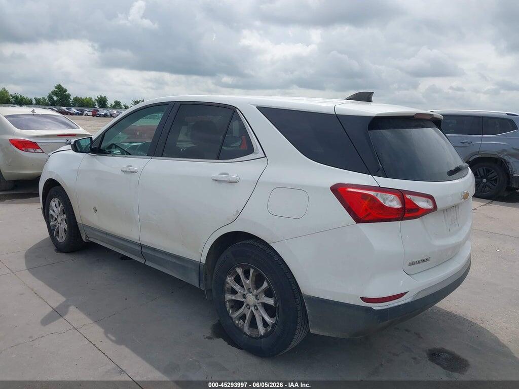 3GNAXKEV8MS101065 2021 CHEVROLET EQUINOX photo no. 3