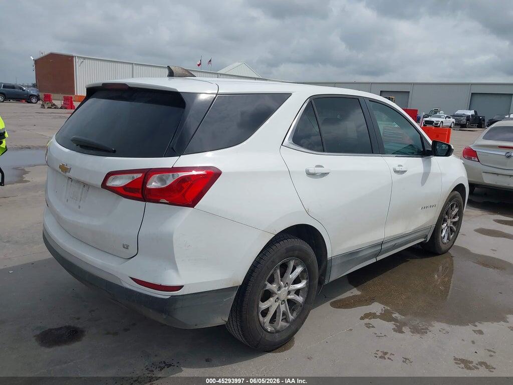 3GNAXKEV8MS101065 2021 CHEVROLET EQUINOX photo no. 4