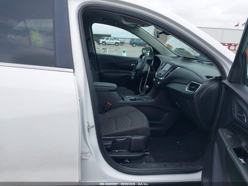 3GNAXKEV8MS101065 2021 CHEVROLET EQUINOX photo no. 5