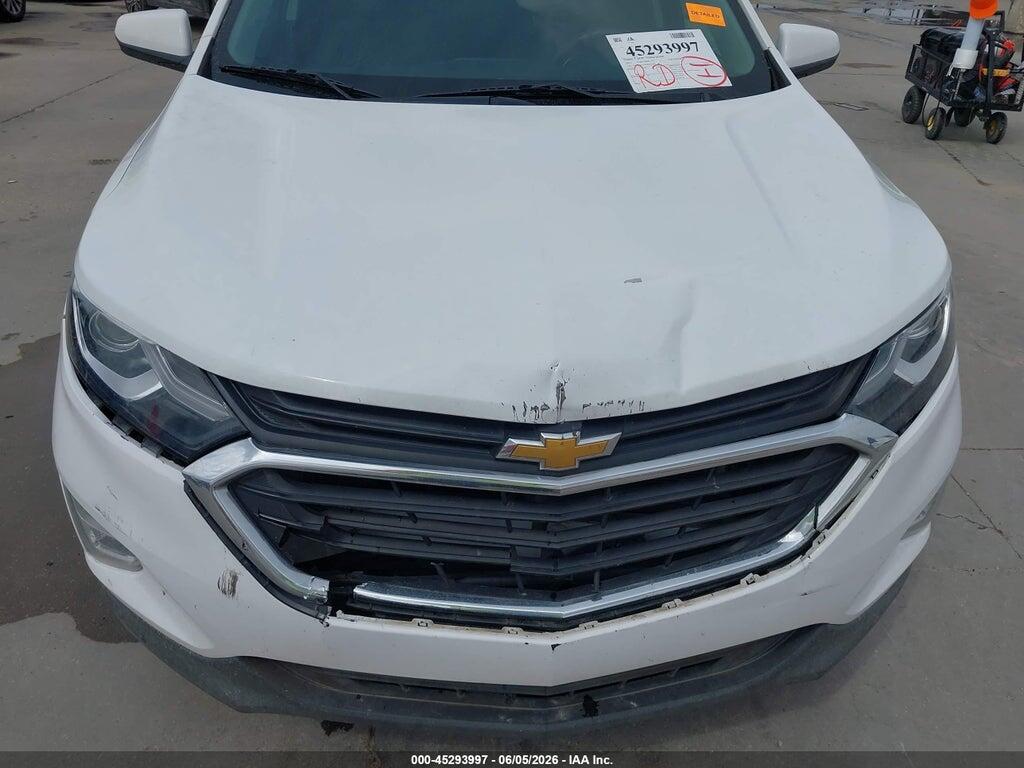 3GNAXKEV8MS101065 2021 CHEVROLET EQUINOX photo no. 6