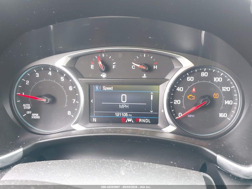 3GNAXKEV8MS101065 2021 CHEVROLET EQUINOX photo no. 7