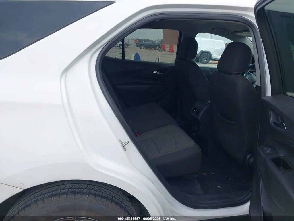 3GNAXKEV8MS101065 2021 CHEVROLET EQUINOX photo no. 8