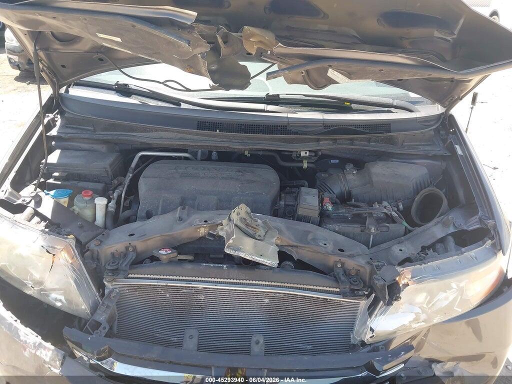 5FNRL5H33GB090136 2016 HONDA ODYSSEY photo no. 10