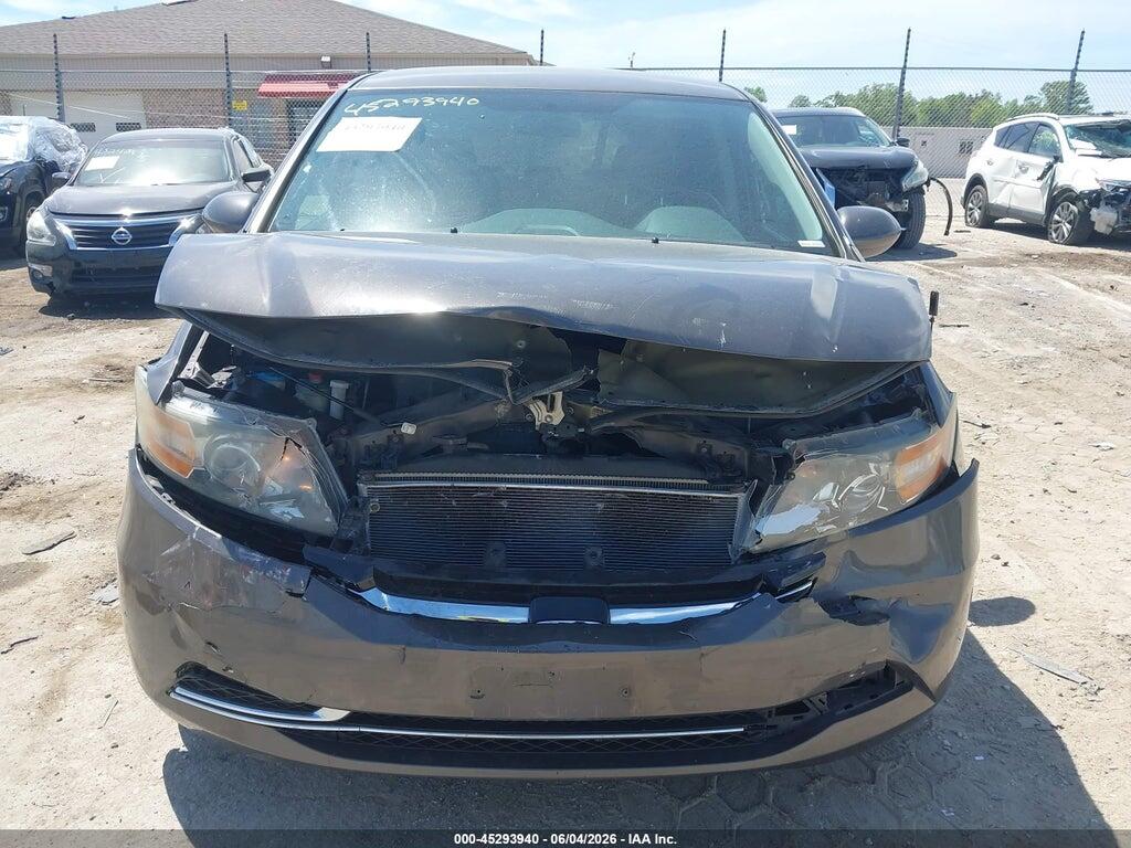 5FNRL5H33GB090136 2016 HONDA ODYSSEY photo no. 12