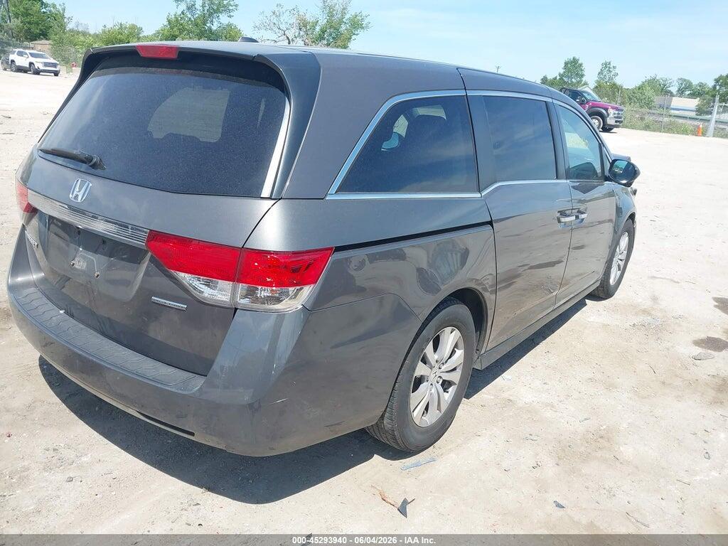 5FNRL5H33GB090136 2016 HONDA ODYSSEY photo no. 4