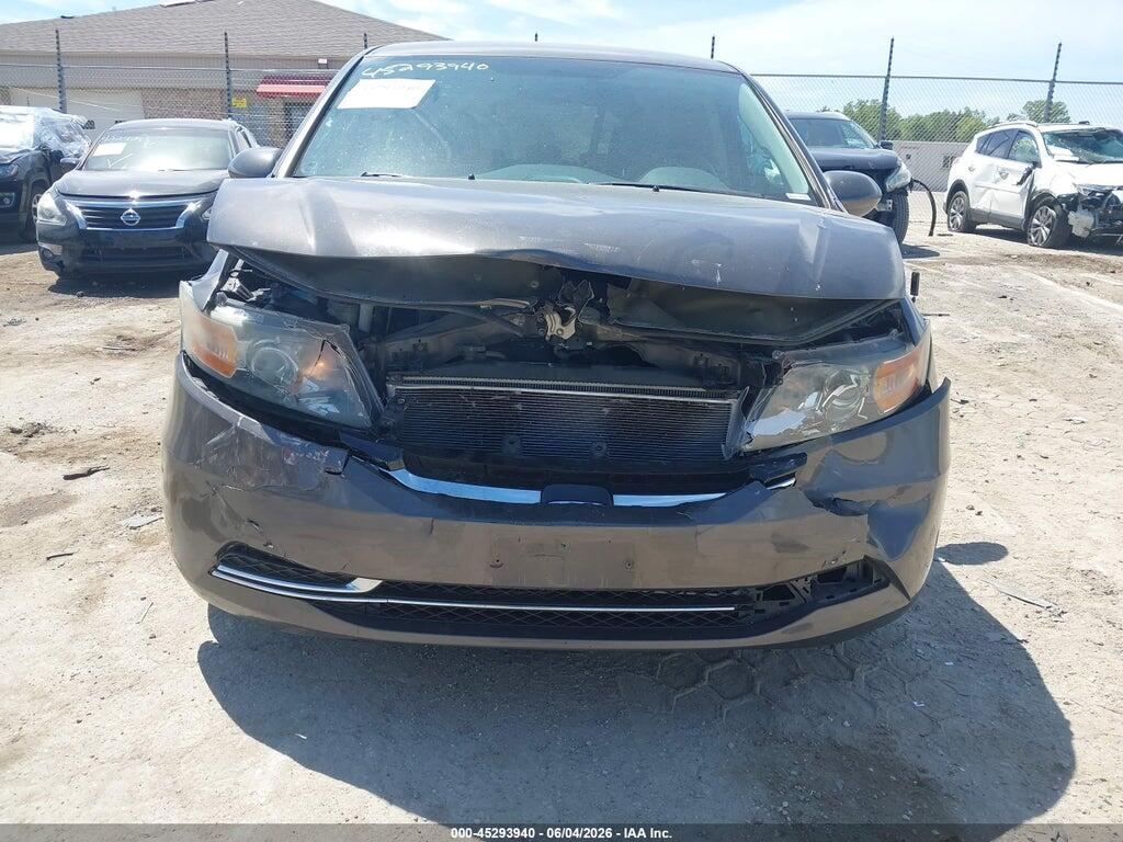 5FNRL5H33GB090136 2016 HONDA ODYSSEY photo no. 6