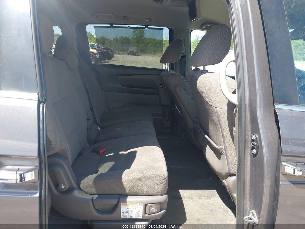 5FNRL5H33GB090136 2016 HONDA ODYSSEY photo no. 8