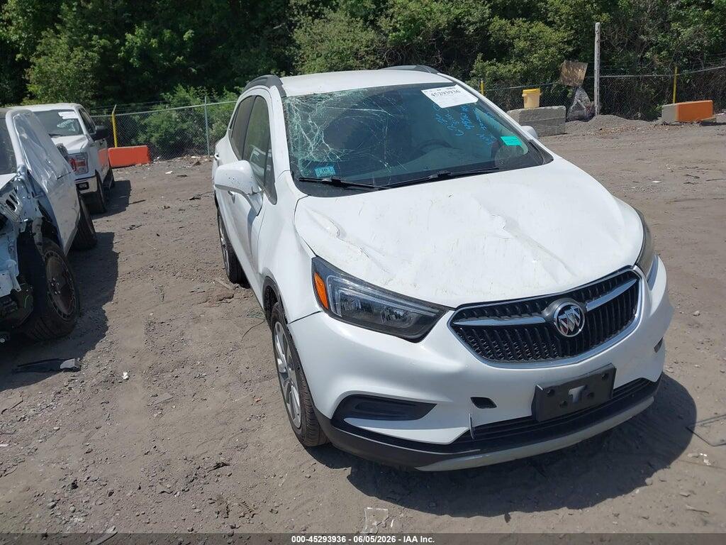 KL4CJASB7LB058995 2020 BUICK ENCORE photo no. 1