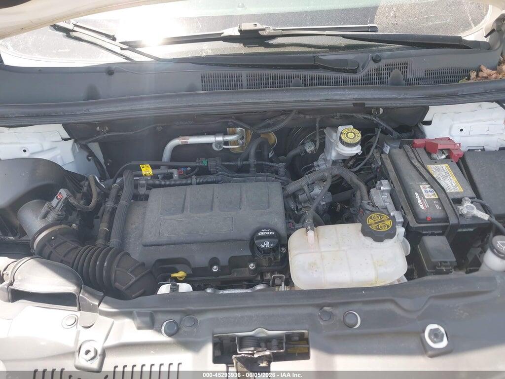 KL4CJASB7LB058995 2020 BUICK ENCORE photo no. 10