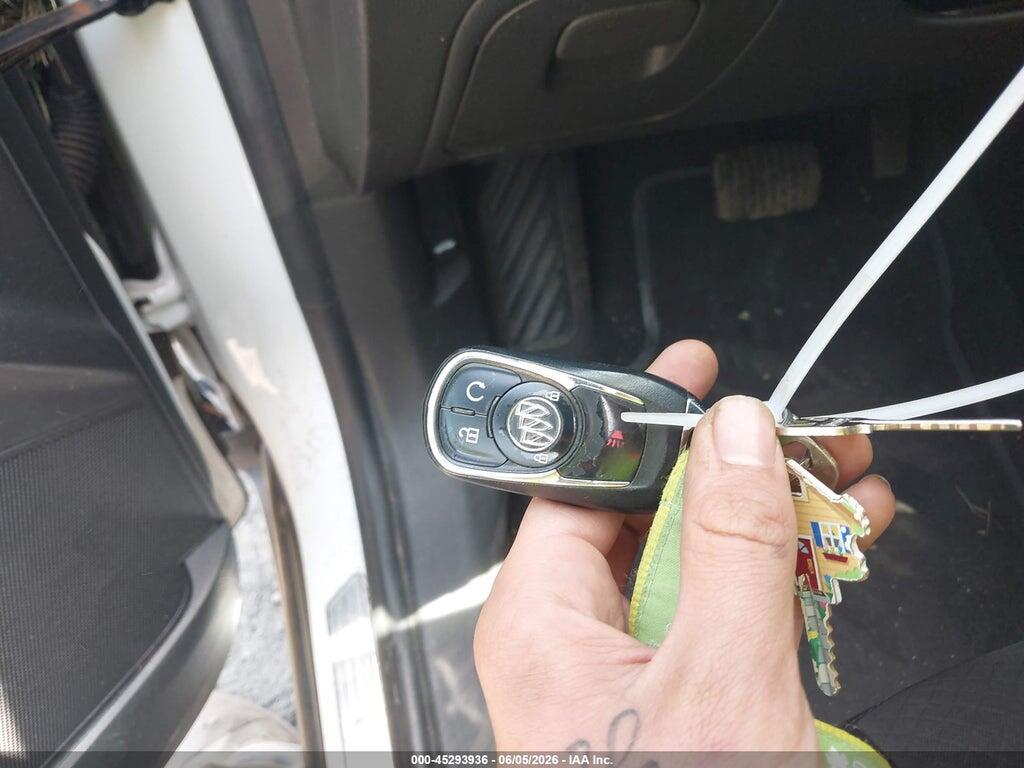 KL4CJASB7LB058995 2020 BUICK ENCORE photo no. 11