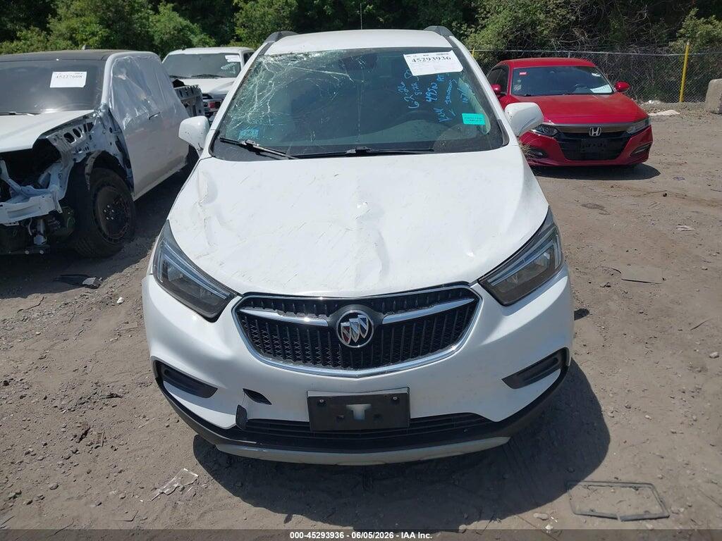 KL4CJASB7LB058995 2020 BUICK ENCORE photo no. 12