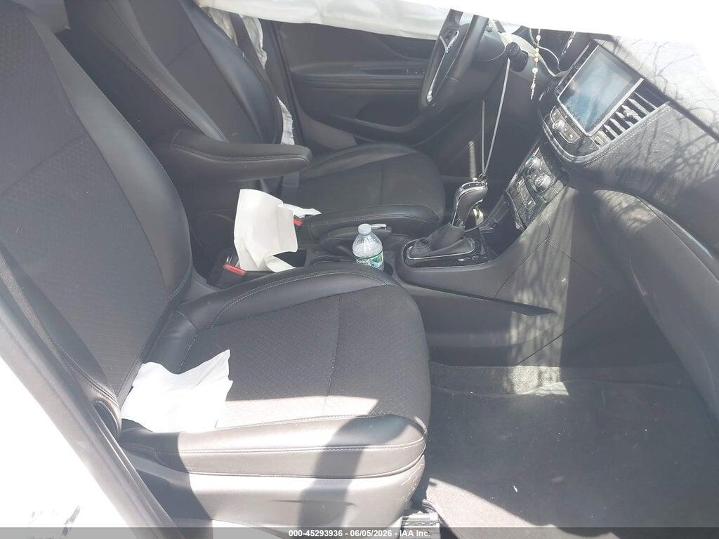 KL4CJASB7LB058995 2020 BUICK ENCORE photo no. 5