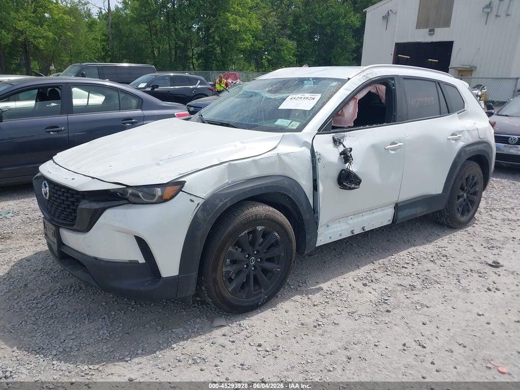 7MMVABBM2RN181293 2024 MAZDA CX-50 photo no. 2
