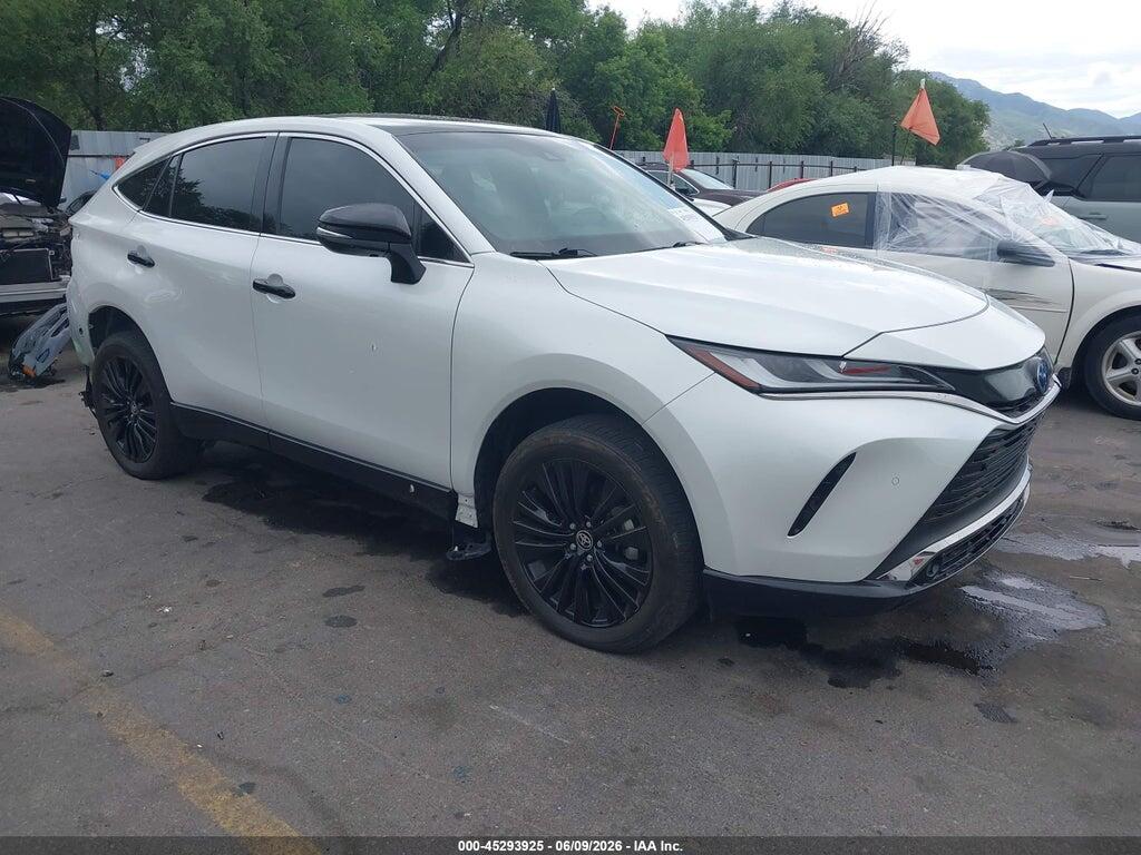 JTEAAAAH2RJ162954 2024 TOYOTA VENZA photo no. 1