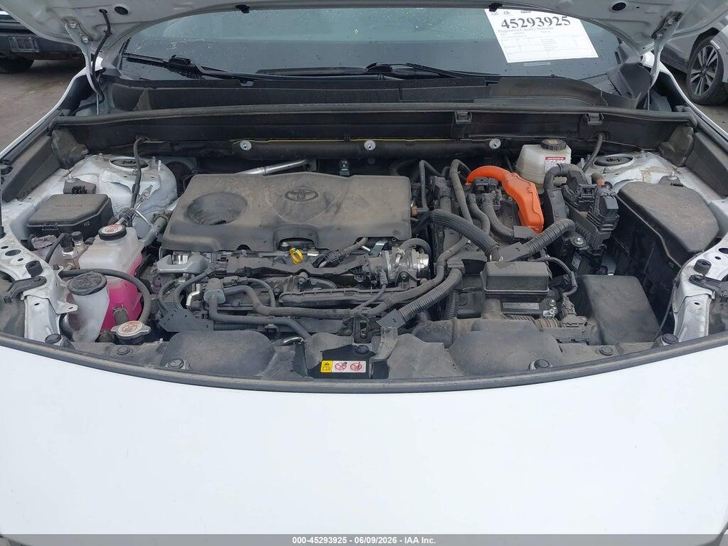 JTEAAAAH2RJ162954 2024 TOYOTA VENZA photo no. 10