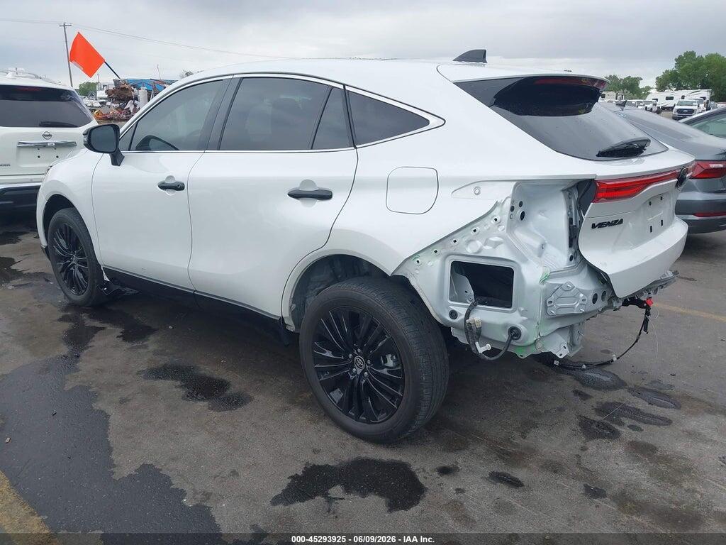 JTEAAAAH2RJ162954 2024 TOYOTA VENZA photo no. 3