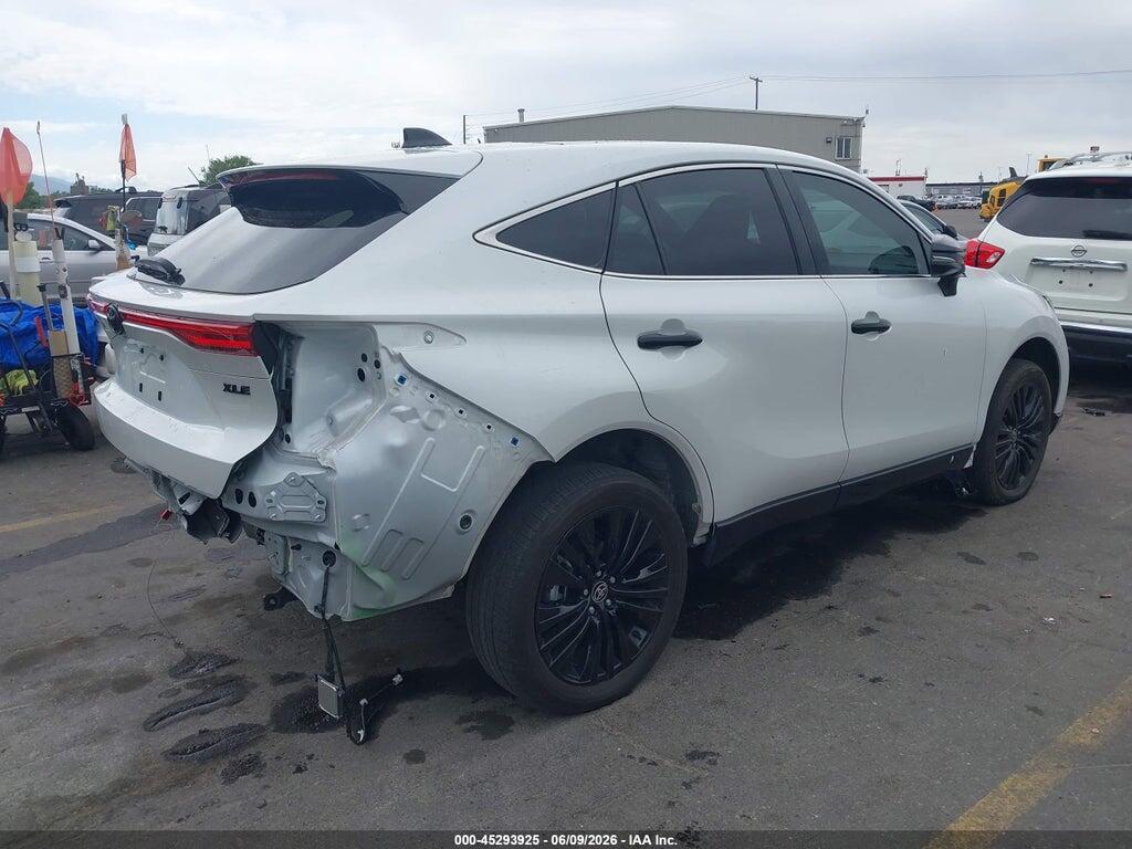 JTEAAAAH2RJ162954 2024 TOYOTA VENZA photo no. 4