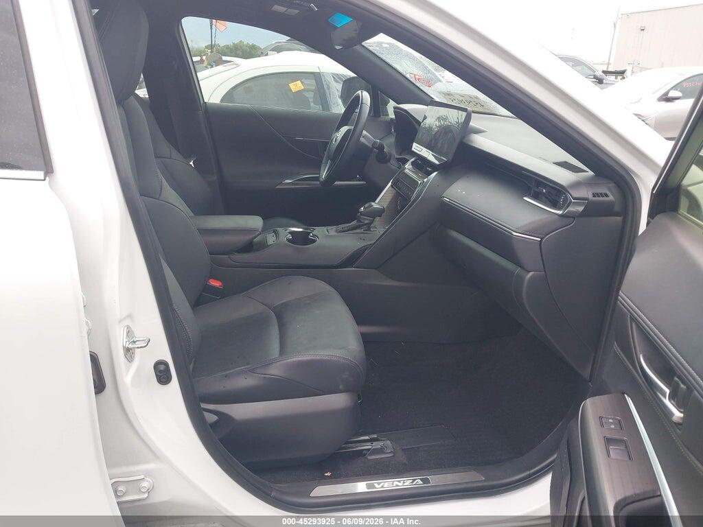 JTEAAAAH2RJ162954 2024 TOYOTA VENZA photo no. 5