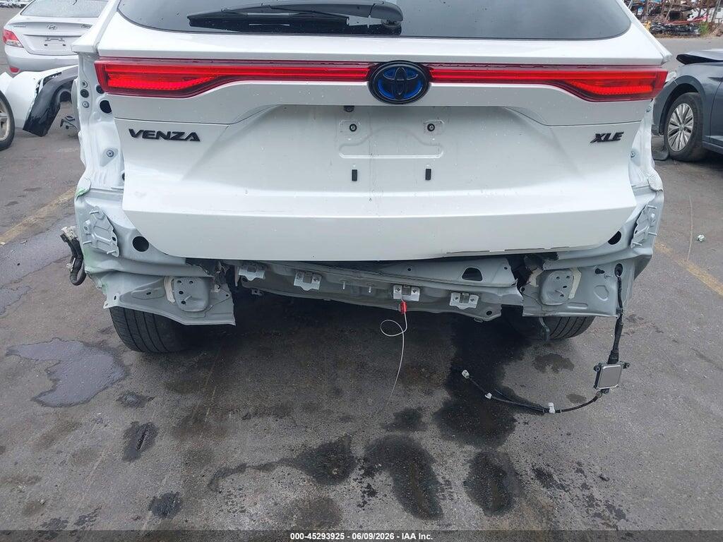 JTEAAAAH2RJ162954 2024 TOYOTA VENZA photo no. 6