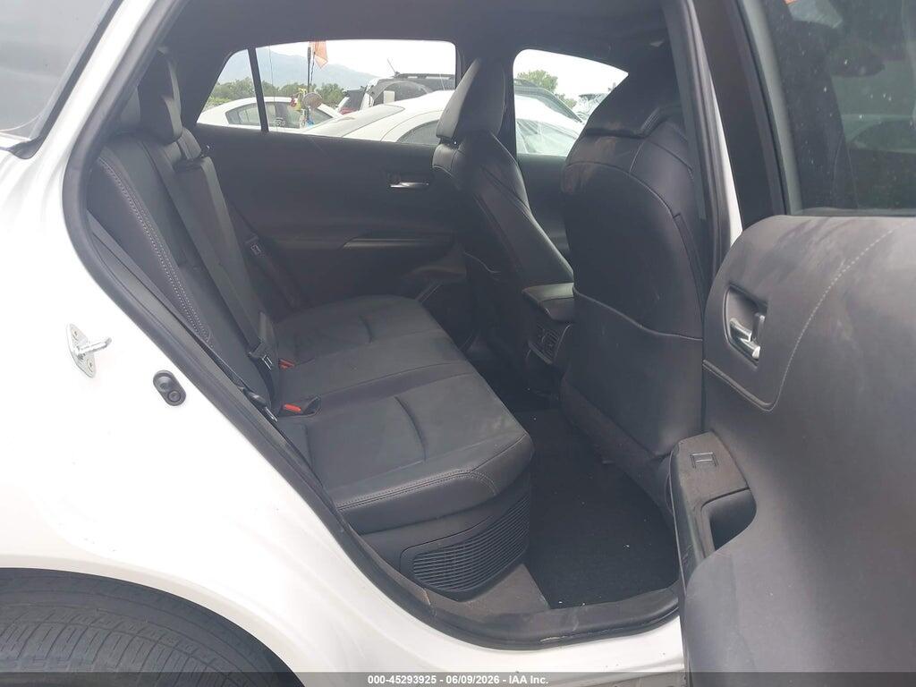 JTEAAAAH2RJ162954 2024 TOYOTA VENZA photo no. 8