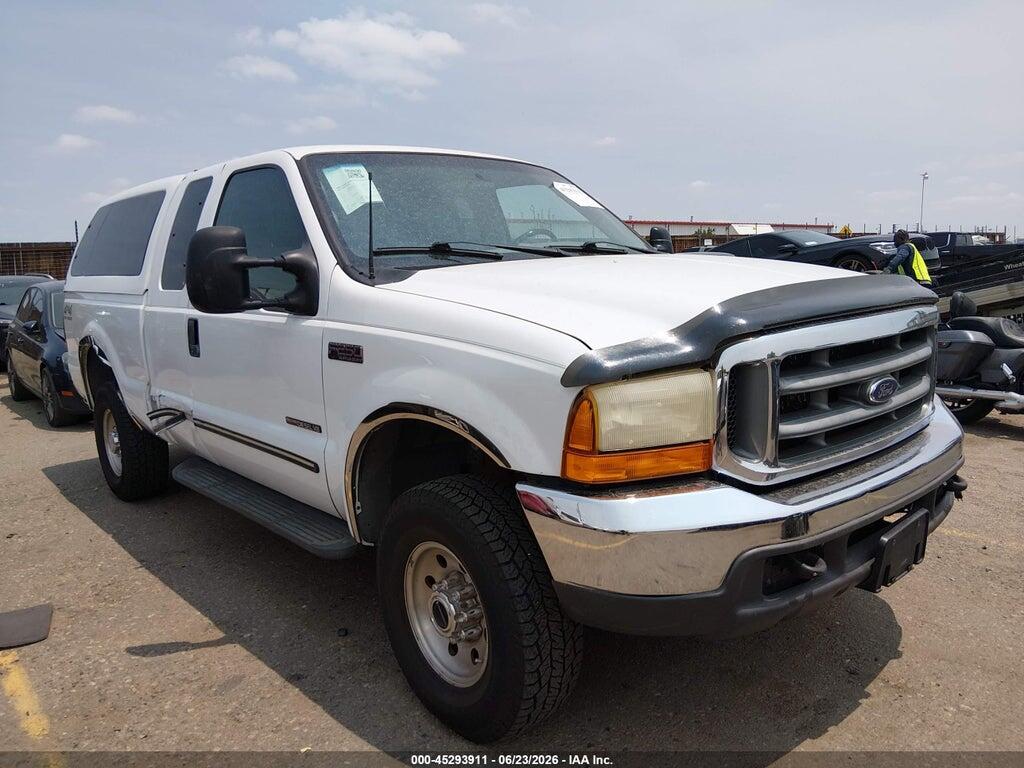 1FTNX21F3YEB97017 2000 FORD F-250 photo no. 1