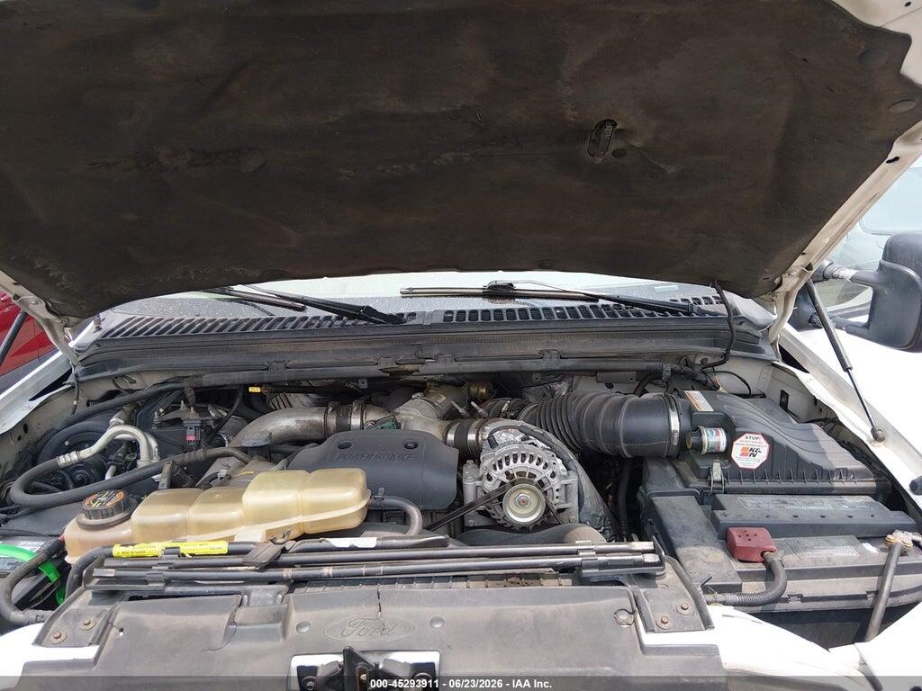 1FTNX21F3YEB97017 2000 FORD F-250 photo no. 10
